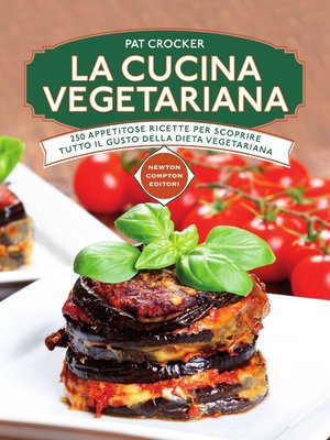 cover image of La cucina vegetariana